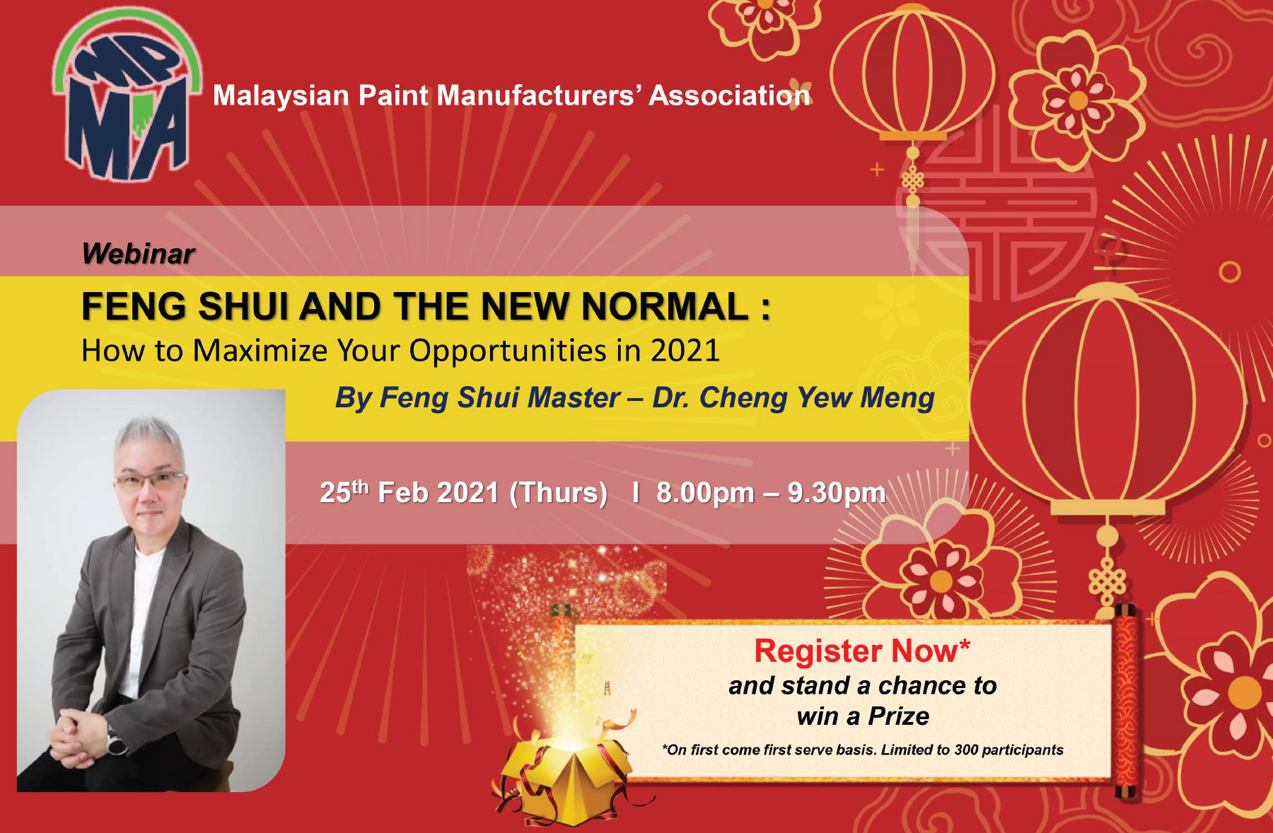 MPMA CNY Feng Shui Talk 2021