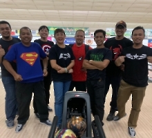 MPMA Bowling Competition, 9 Aug 2019